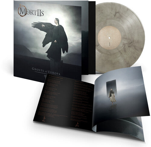 Ghosts Of Europa [LP Clear Vinyl Imited]