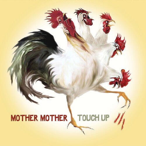 Touch Up [LP]