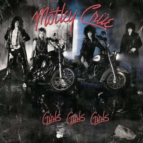 Girls, Girls, Girls [Vinyl]