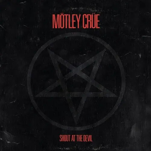 Shout At The Devil [Vinyl]