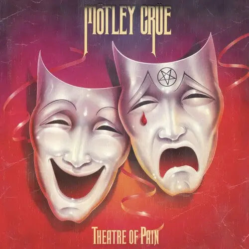 Theatre Of Pain (2021 Remaster) [Vinyl]