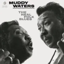 The Real Folk Blues [LP]