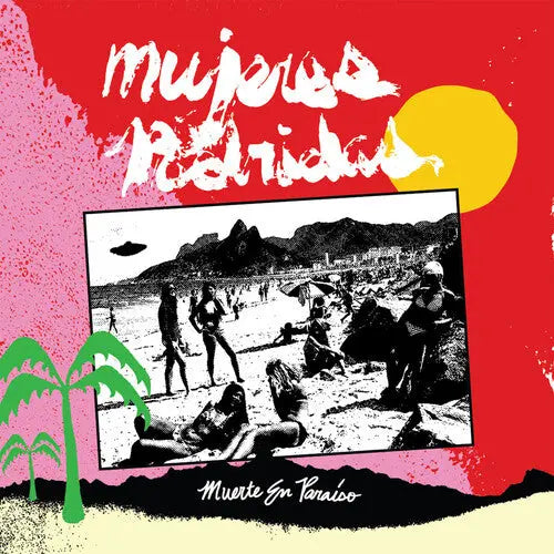 Muerte En Paraiso [LP]