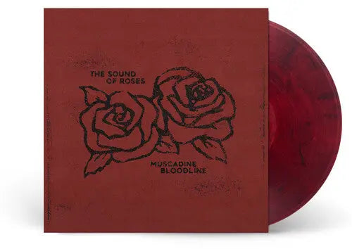 The Sound Of Roses [LP Maroon Marble Vinyl]