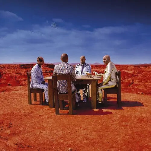Black Holes and Revelations [Vinyl]