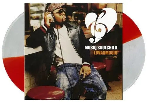 Luvanmusiq [Red & Clear Sparkle Vinyl 2LP]