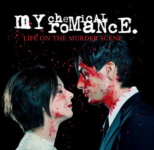 Life On The Murder Scene [Vinyl]