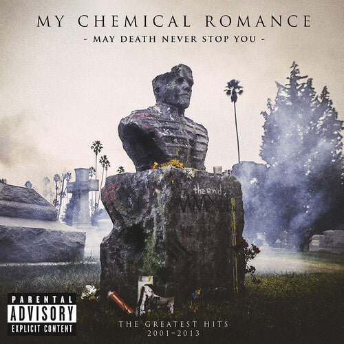 May Death Never Stop You [Vinyl]