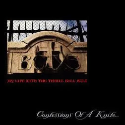 Confessions Of A Knife [Vinyl]