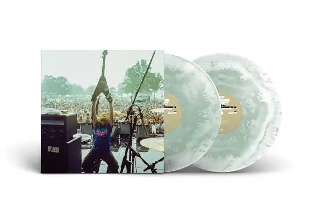 MMJ Live Vol 3 Bonnaroo 2004 (Thunderdome Edition) [Clear Vinyl]