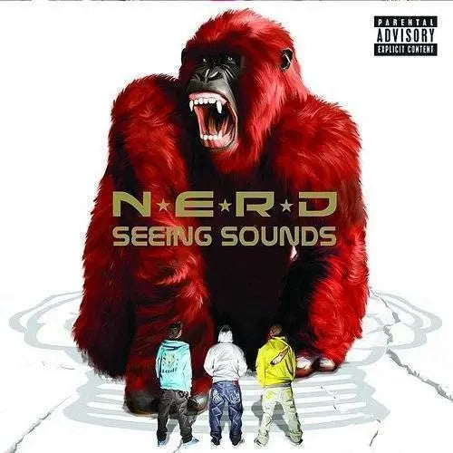 Seeing Sounds [Vinyl]