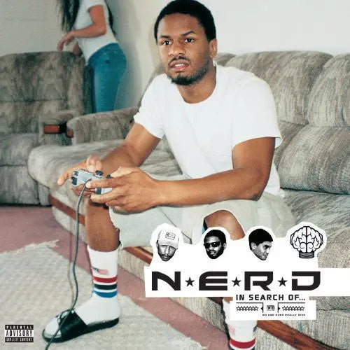 In Search of [Explicit Vinyl]