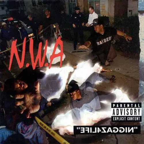 Niggaz4Life [Explicit Vinyl]