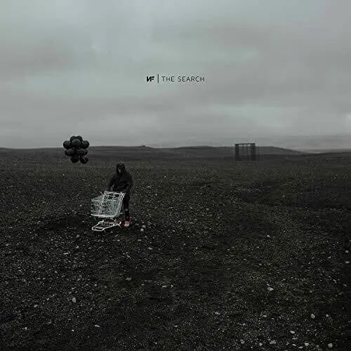The Search (5th Anniversary) [White Vinyl]