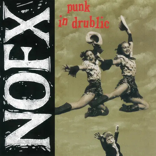 Punk in Drublic (20th Anniversary) [Vinyl]