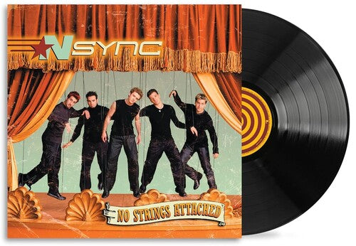 No Strings Attached [LP]