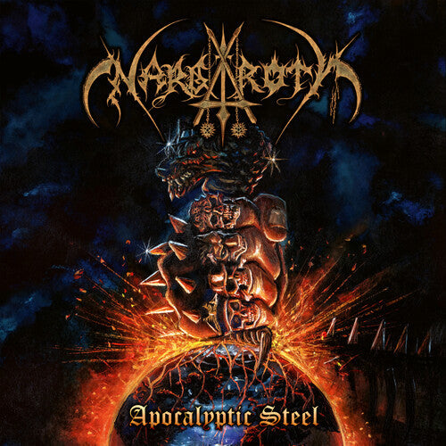 Apocalyptic Steel [LP]
