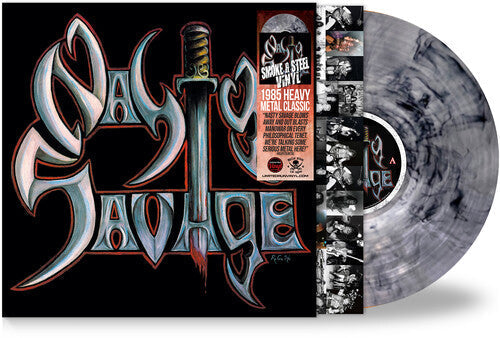 Nasty Savage [Color Vinyl]