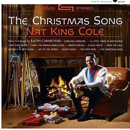 Christmas Song [Translucent Green Vinyl]