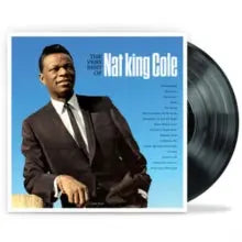 The Very Best of Nat King Cole [LP]