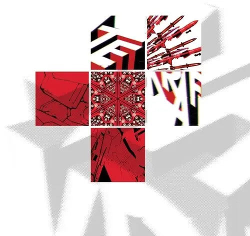 Crimson Arsenal / Man Machine [3LP]