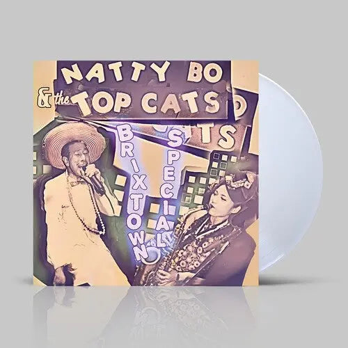 Brixtown Special [LP White Vinyl]