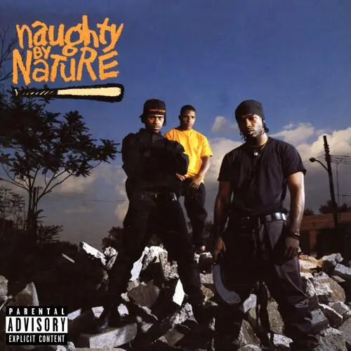 Naughty By Nature (30th Anniversary) (Yellow & Blue Splatter Vinyl) [Explicit Content]