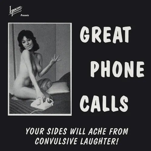 Great Phone Calls [LP]