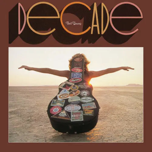 Decade [Vinyl 3LP]