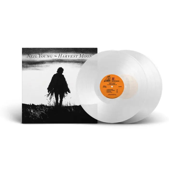 Harvest Moon [Clear Vinyl]