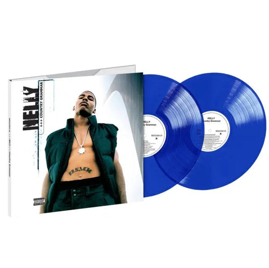 Country Grammar [Blue Colored Vinyl]