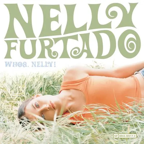 Whoa, Nelly [Cotton Candy & Orange Peel Colored Vinyl]