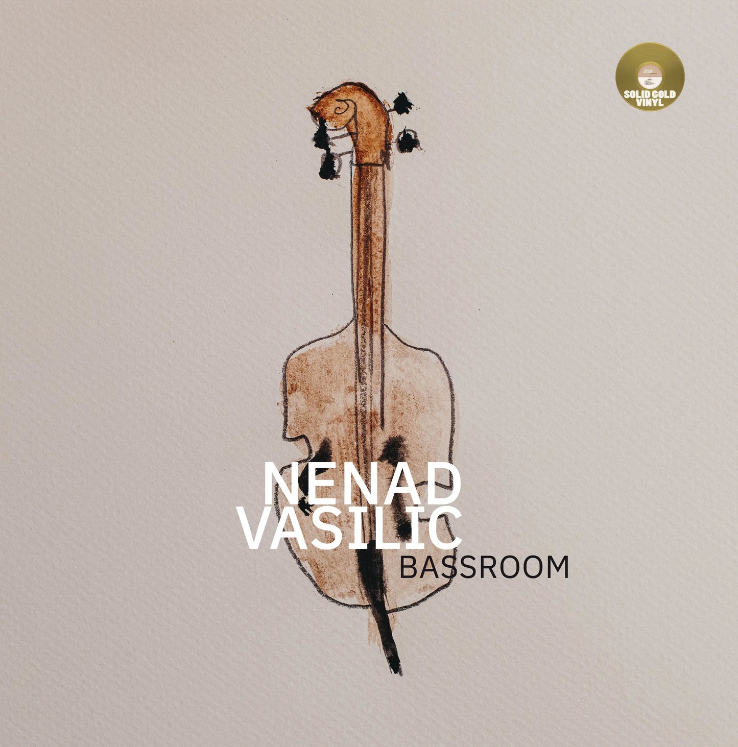 Bass Room (Coloured Vinyl) [LP]