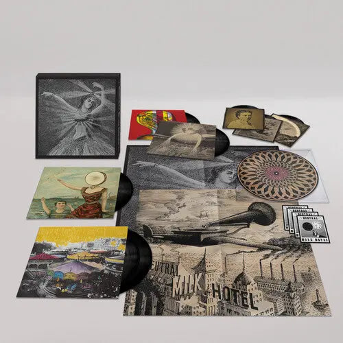 The Collected Works Of Neutral Milk Hotel [Vinyl Box Set Poster Postcard Reissue]