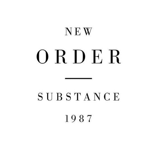 Substance (2023 Reissue) [Vinyl]