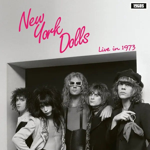 Live in 1973 [LP]