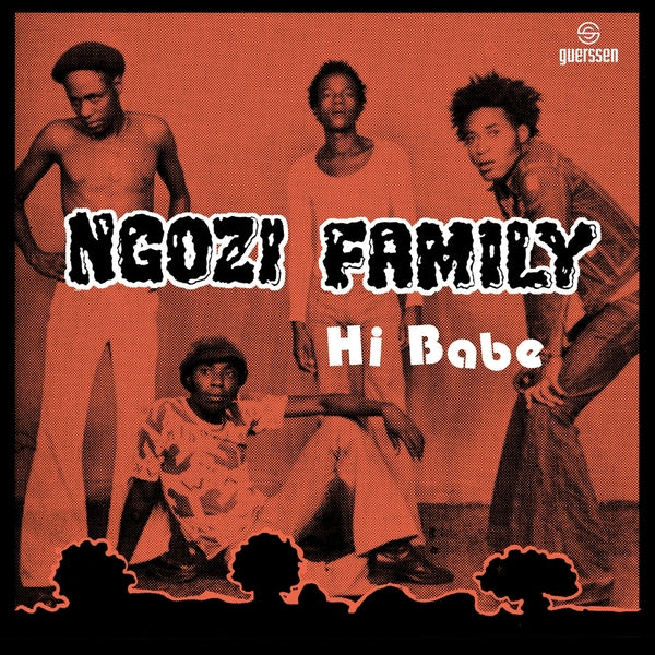 Hi Babe/Really [7" Vinyl]