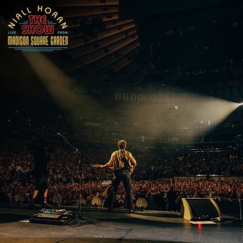 The Show: Live from Madison Square Garden [Translucent Yellow Vinyl]