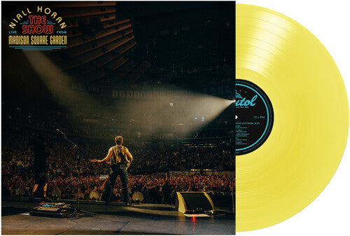 The Show: Live from Madison Square Garden [Translucent Yellow Vinyl]