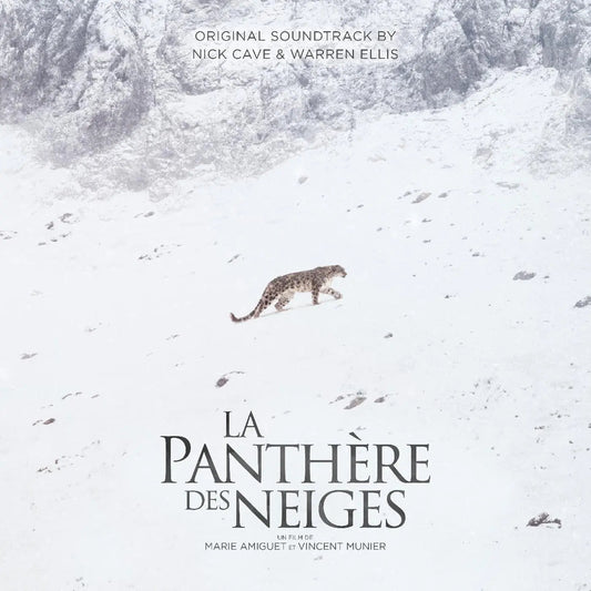 La Panthere Des Neiges (Original Soundtrack) [Picture Disc Vinyl LP]