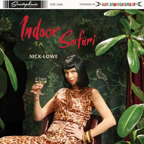 Indoor Safari [Vinyl]