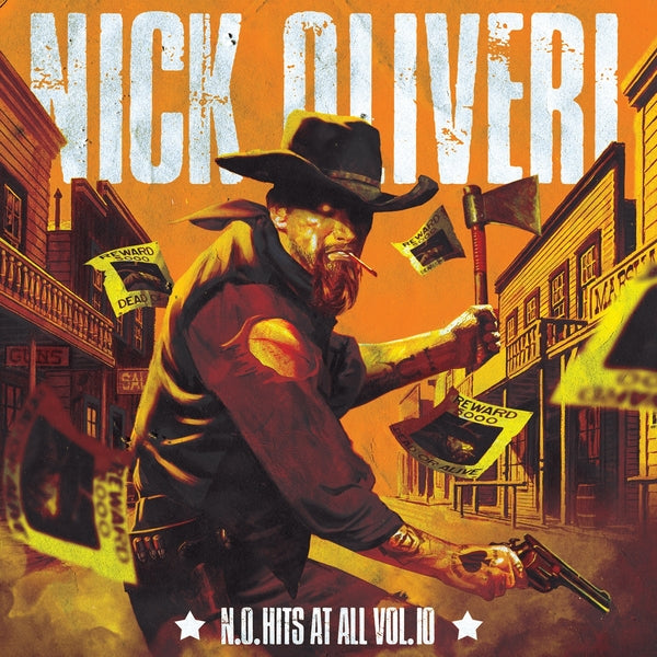 N.O. Hits At All Vol. 10 [LP]