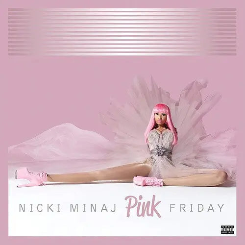 Pink Friday (10th Anniversary) [Pink Vinyl]