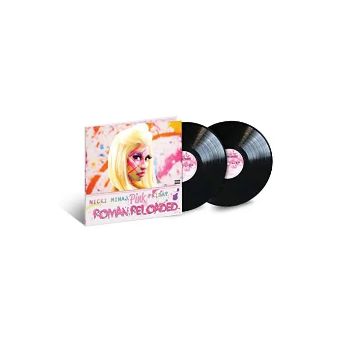 Pink Friday...Roman Reloaded [Explicit Vinyl]