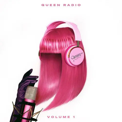 Queen Radio: Volume 1 [Explicit Vinyl 3LP]