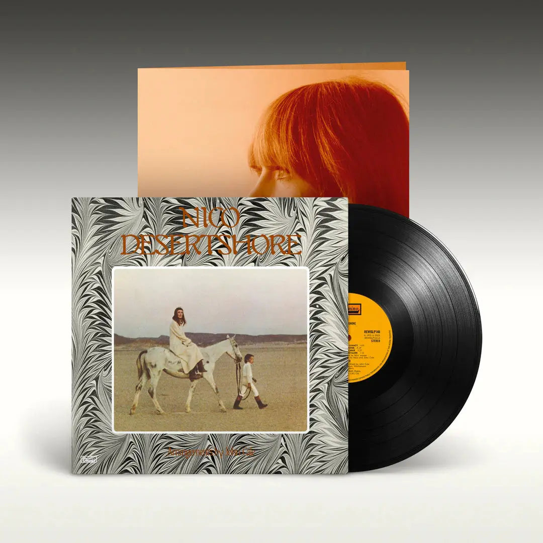 Desertshore [Vinyl]