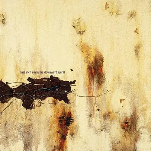 The Downward Spiral [Explicit Vinyl]