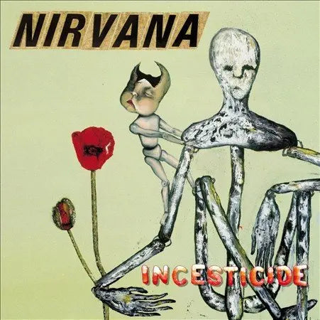 Incesticide (20th Anniversary) [45rpm Vinyl]