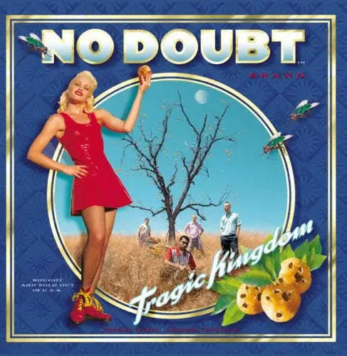 Tragic Kingdom [Vinyl]