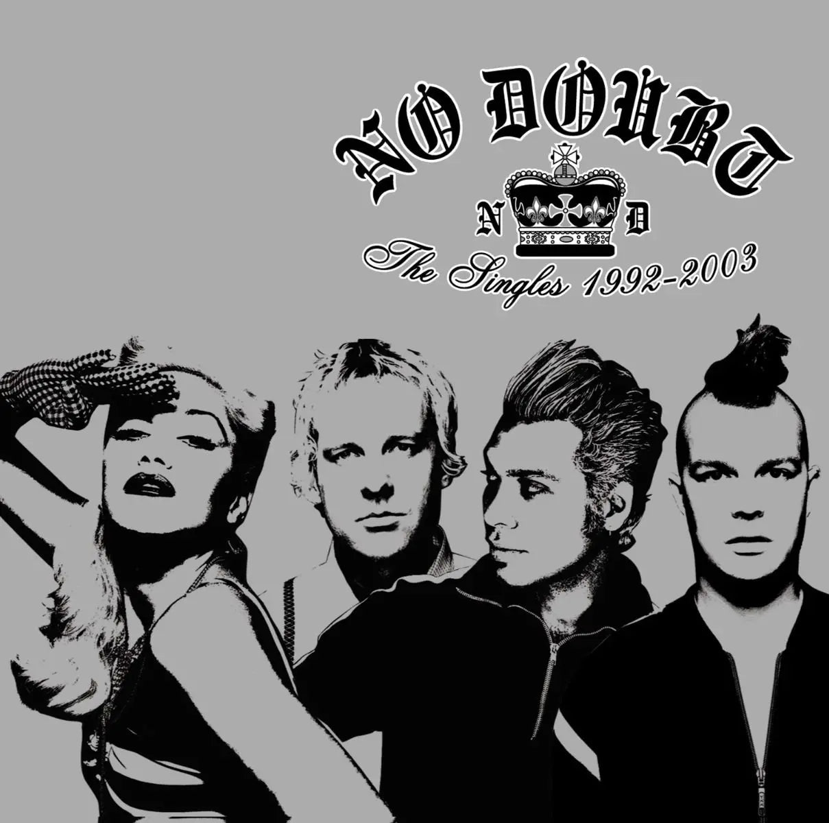 The Singles 1992-2003 [Orange Vinyl]
